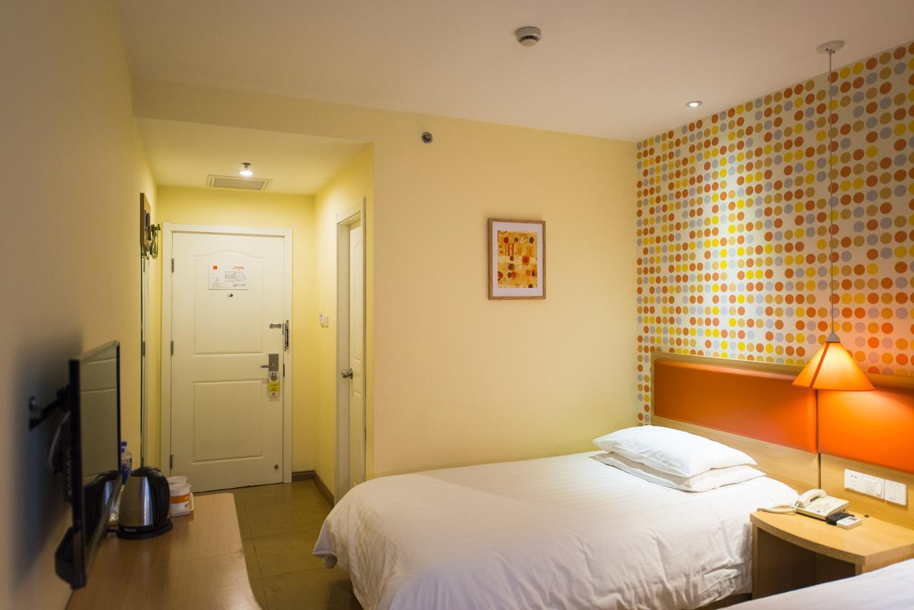 Home Inn Chengdu North Kehua Road Sichuan University Exterior photo