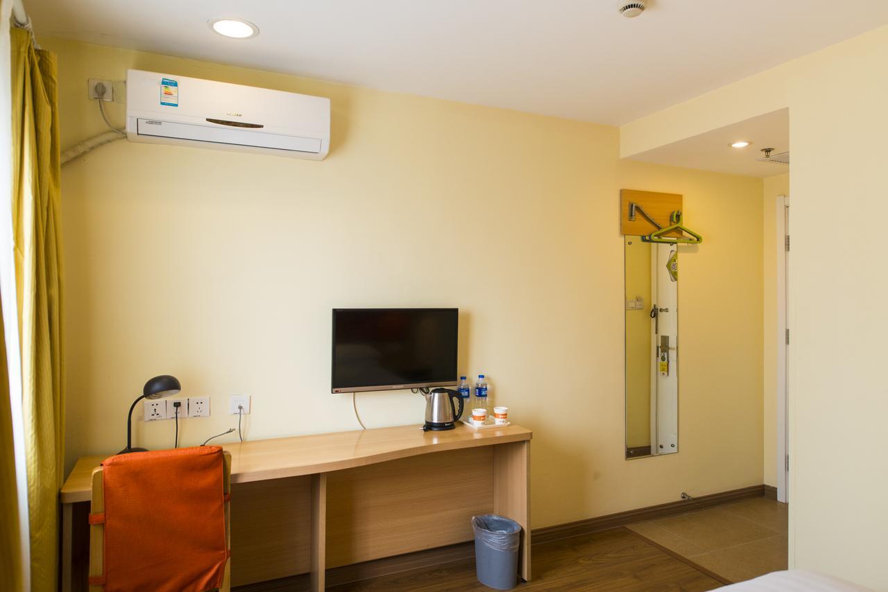 Home Inn Chengdu North Kehua Road Sichuan University Exterior photo