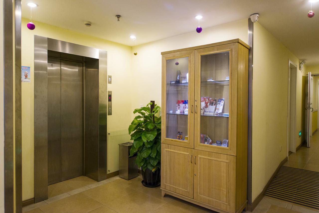 Home Inn Chengdu North Kehua Road Sichuan University Exterior photo