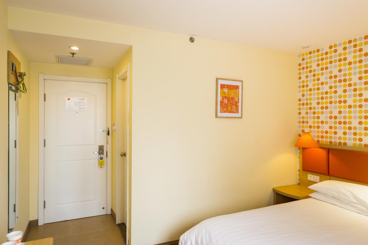 Home Inn Chengdu North Kehua Road Sichuan University Exterior photo