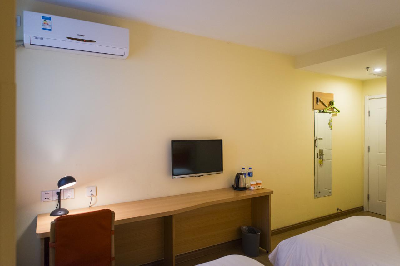 Home Inn Chengdu North Kehua Road Sichuan University Exterior photo