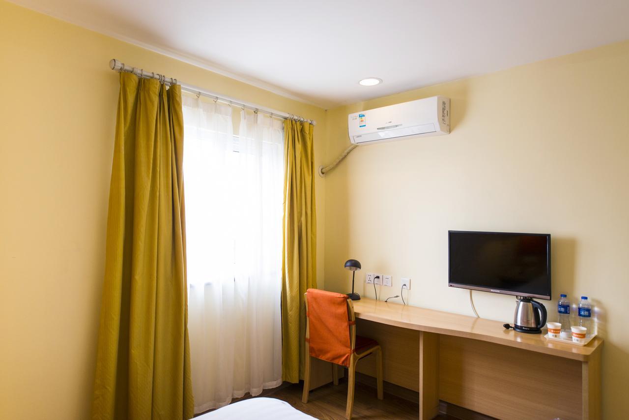 Home Inn Chengdu North Kehua Road Sichuan University Exterior photo
