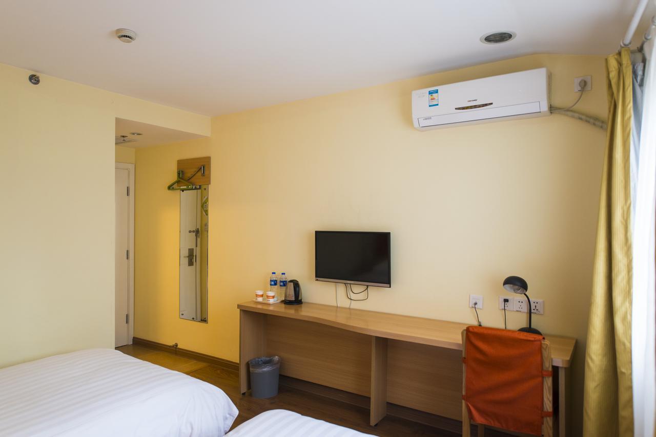 Home Inn Chengdu North Kehua Road Sichuan University Exterior photo
